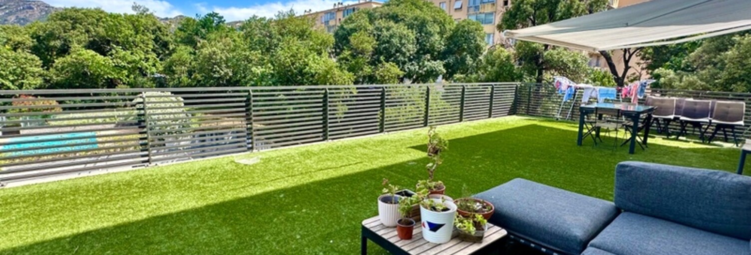 Appartement 4 Pièces 100 m² à vendre à Marseille 10 (13010)