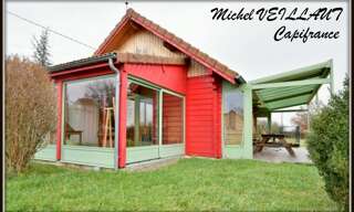 Maison 3 Pièces 75 m² à vendre à Moulins (03000)