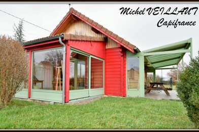 Maison 3 pièces 122000 €