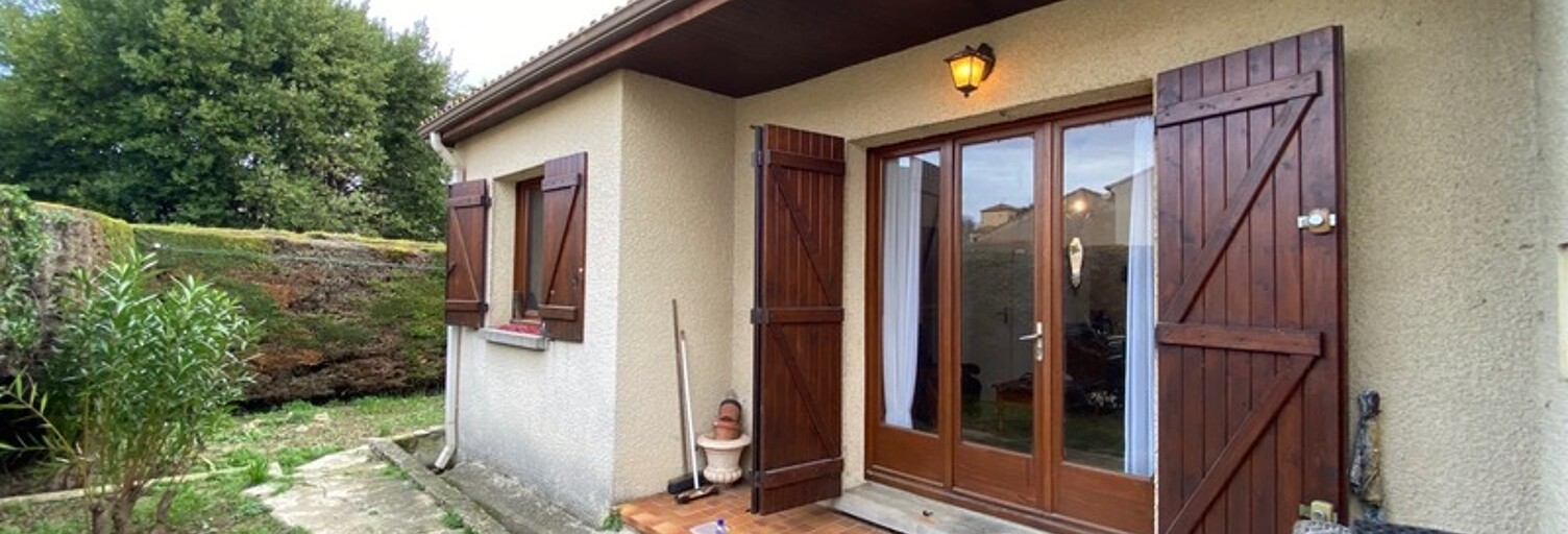 Maison 3 Pièces 64 m² à vendre à Capestang (34310)