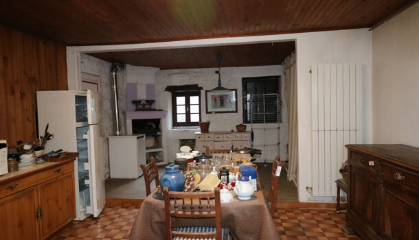 Villa / Maison 5 pièces  à vendre Saint-Porchaire 17250