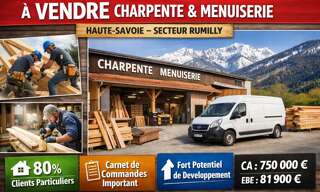 Local industriel  270 m² à vendre à Rumilly (74150)