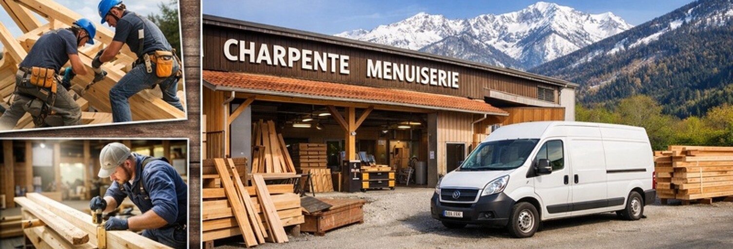 Local industriel  270 m² à vendre à Rumilly (74150)