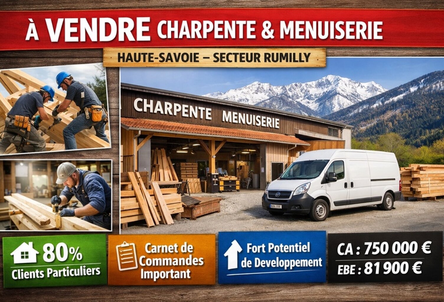 Fonds de commerce à vendre  () — photo 1