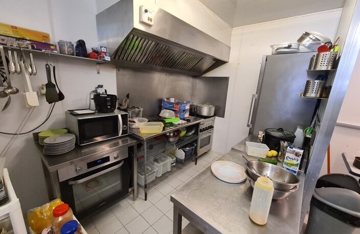 Dpt Vendée (85), à vendre LA TRANCHE SUR MER Restaurant — photo 2