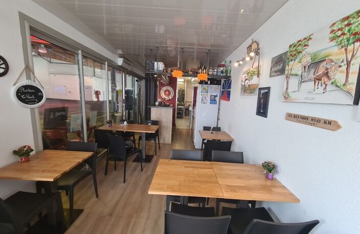 Dpt Vendée (85), à vendre LA TRANCHE SUR MER Restaurant — photo 3