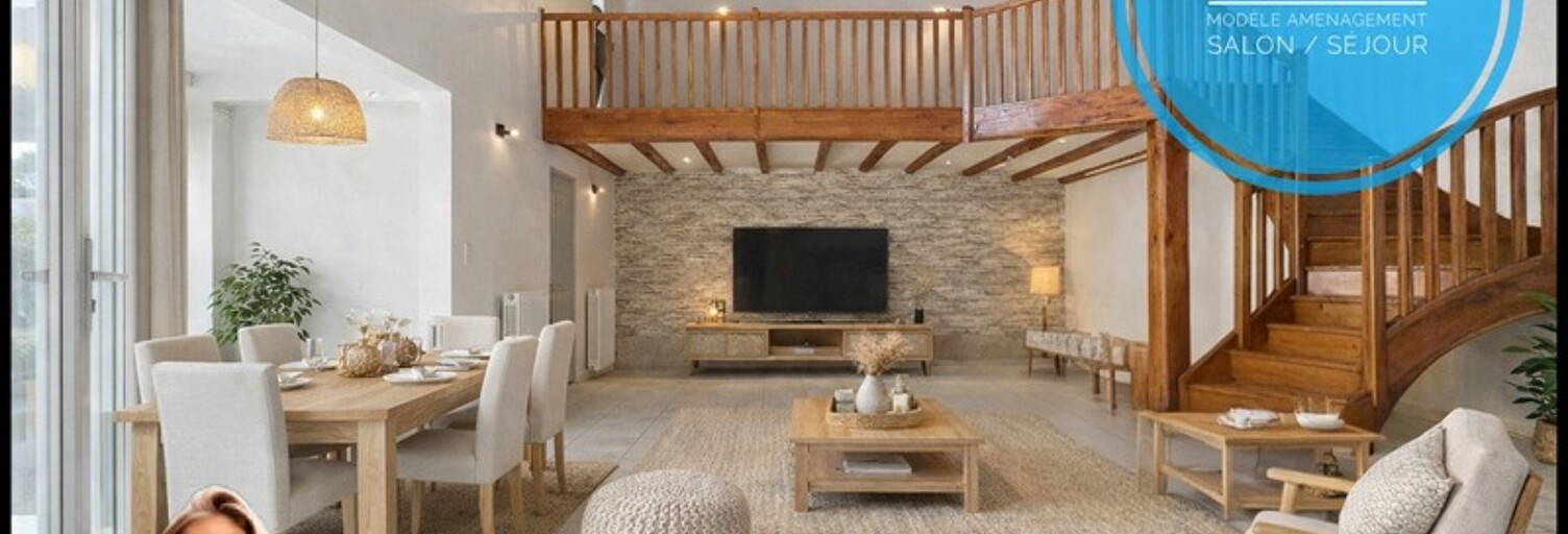 Appartement 5 Pièces 180 m² à vendre à Gignac (34150)