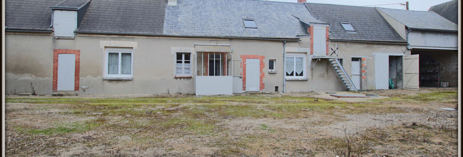 Maison 4 Pièces 106 m² à vendre à Greneville-en-Beauce (45480)