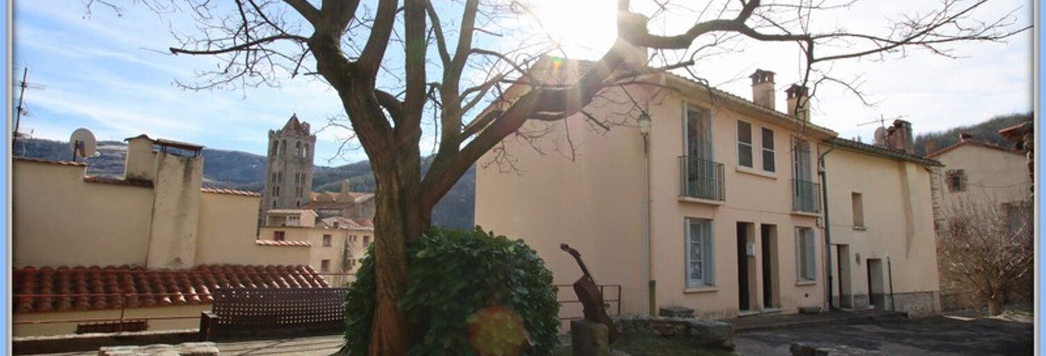 Immeuble  181 m² à vendre à Prats-de-Mollo-la-Preste (66230)