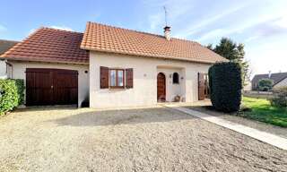 Maison 5 Pièces 113 m² à vendre à Saint-Georges-sur-Baulche (89000)