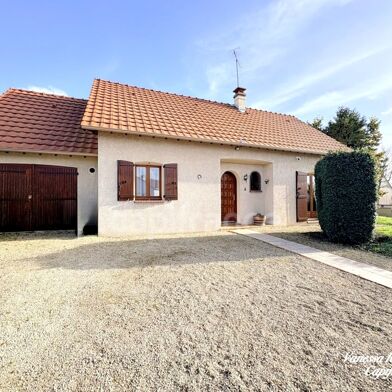 Maison 5 pièces 245000 €