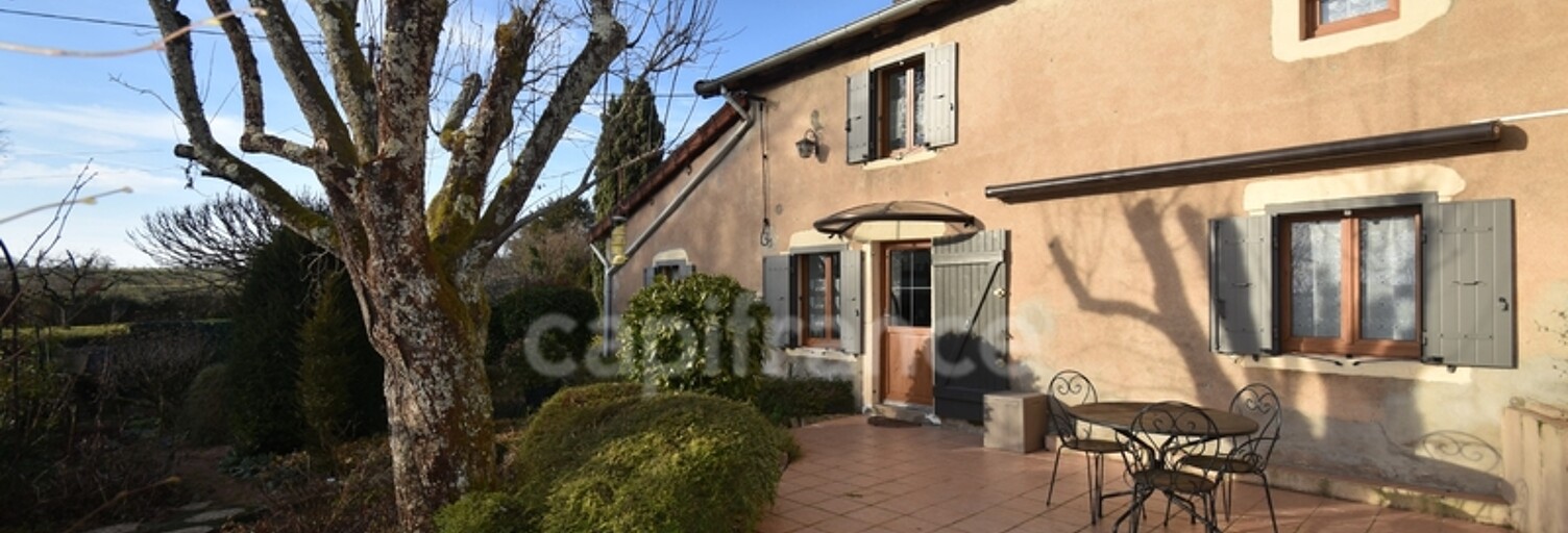 Maison 5 Pièces 120 m² à vendre à Chauffailles (71170)