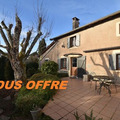 Maison 5 pièces 139000 €