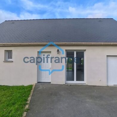 Maison 4 pièces 191000 €