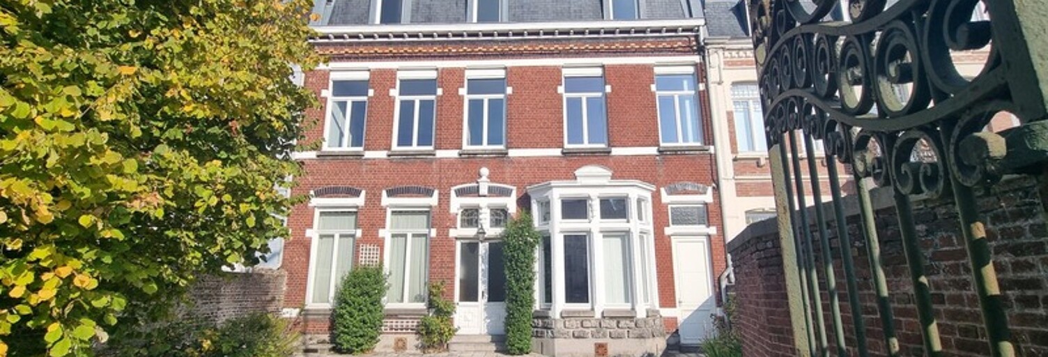 Maison 11 Pièces 250 m² à vendre à Mons-en-Barœul (59370)