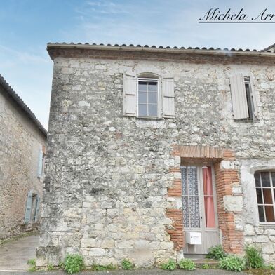 Maison 6 pièces 138000 €