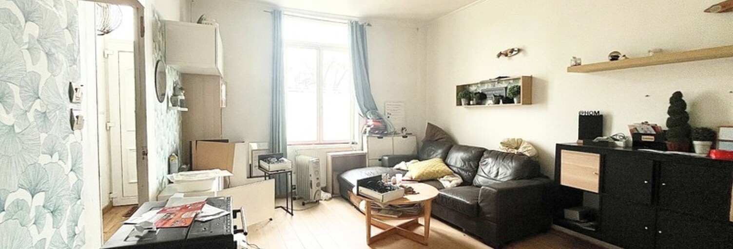 Maison 3 Pièces 74 m² à vendre à Villeneuve-d'Ascq (59650)