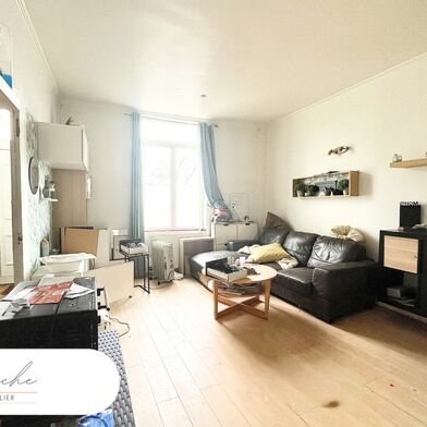 Maison 3 pièces 168500 €