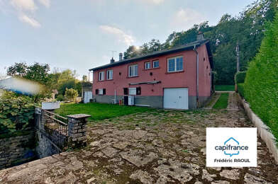 Maison 6 pièces 179000 €