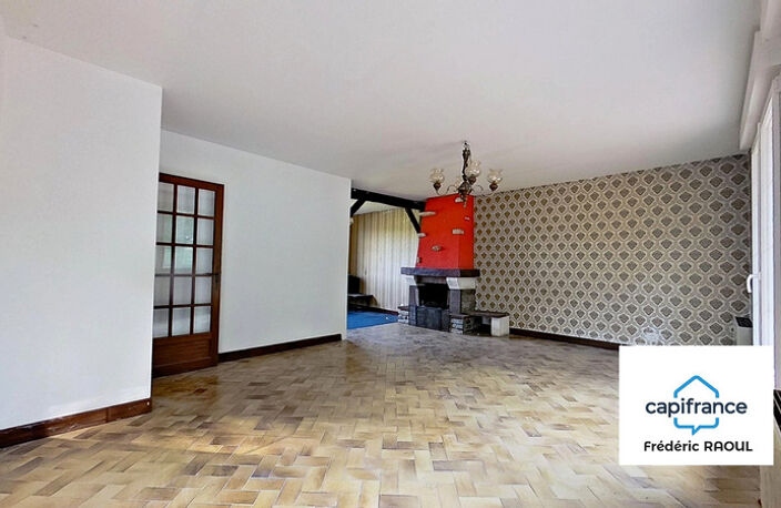 Maison de plain-pied avec sous-sol complet, studio et grand terrain – Vue dégagée — photo 3