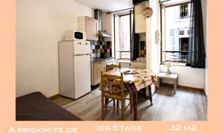 Appartement 3 Pièces 33 m² à vendre à Cauterets (65110)