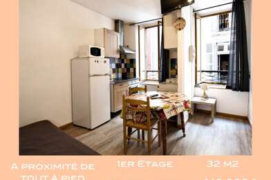 Appartement 3 pièces 140000 €