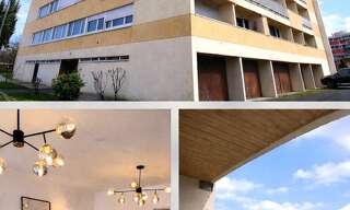 Appartement 4 Pièces 82 m² à vendre à Metz (57050)