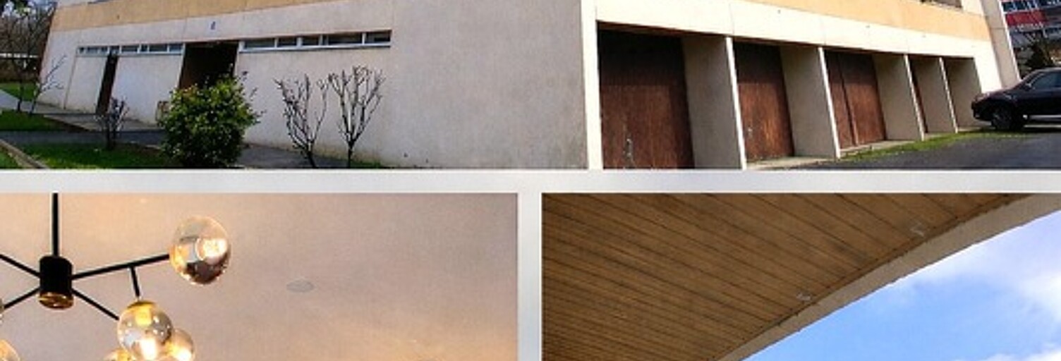 Appartement 4 Pièces 82 m² à vendre à Metz (57050)