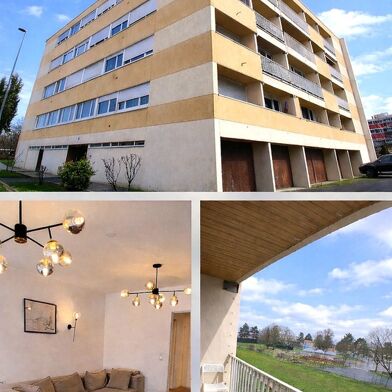 Appartement 4 pièces 175000 €