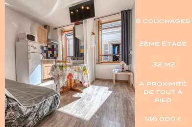 Appartement 3 pièces 146000 €