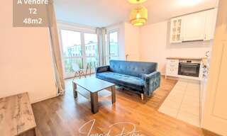 Appartement 2 Pièces 48 m² à vendre à Houilles (78800)