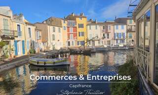 Commerce 3 Pièces 120 m² à vendre à Martigues (13500)
