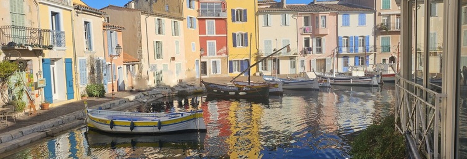 Commerce 3 Pièces 120 m² à vendre à Martigues (13500)