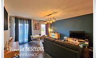 Appartement 3 Pièces 60 m² à vendre à Dijon (21000)