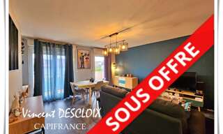 Appartement 3 Pièces 60 m² à vendre à Dijon (21000)