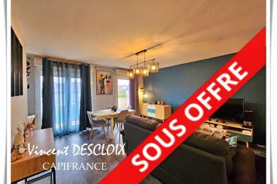 Appartement 3 pièces 159000 €