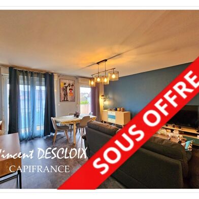 Appartement 3 pièces 159000 €