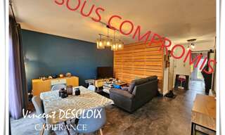 Appartement 3 Pièces 60 m² à vendre à Dijon (21000)