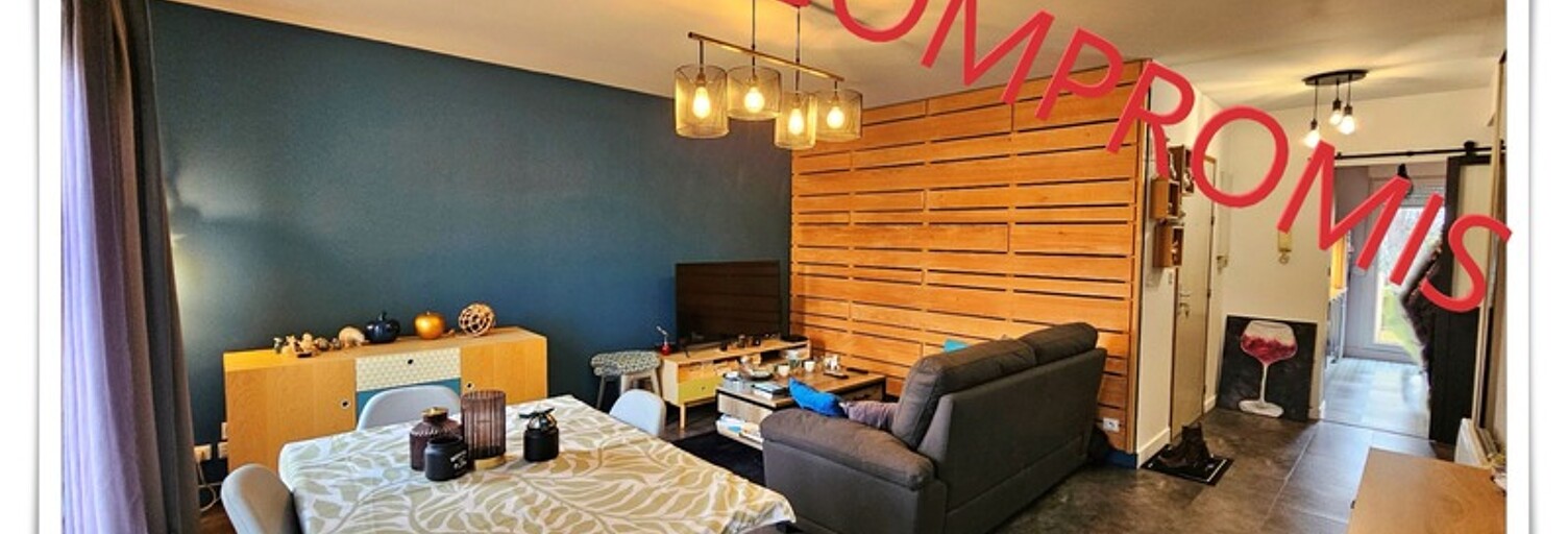 Appartement 3 Pièces 60 m² à vendre à Dijon (21000)