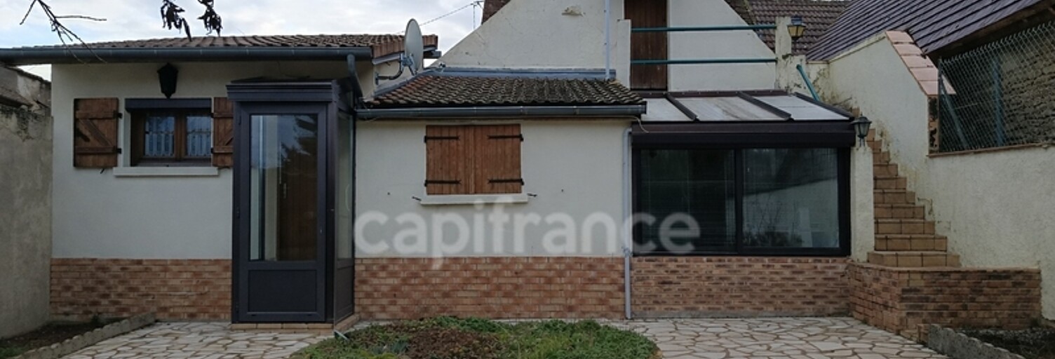 Maison 3 Pièces 74 m² à vendre à Lurcy-le-Bourg (58700)