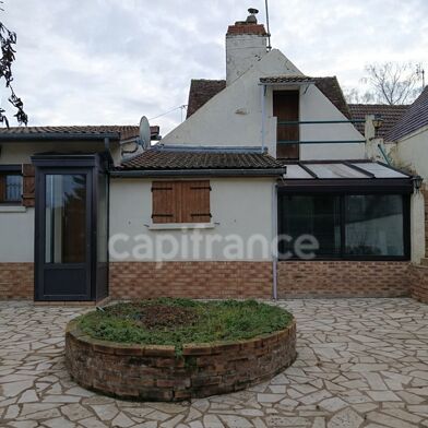 Maison 3 pièces 45000 €