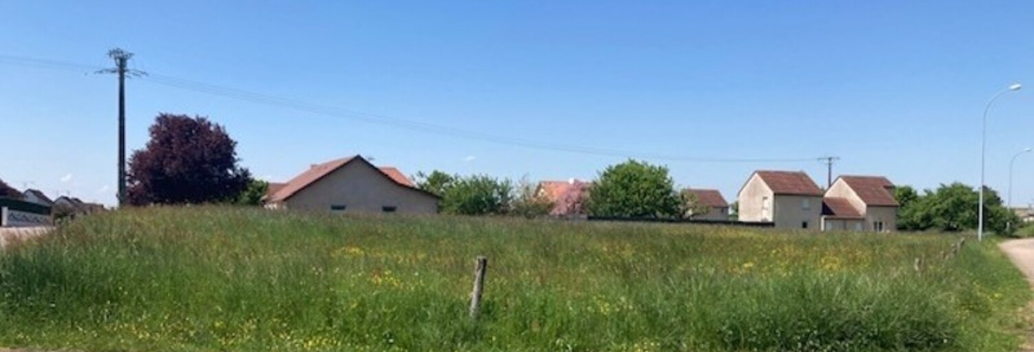 Terrain  2920 m² à vendre à Dampierre-sur-Salon (70180)