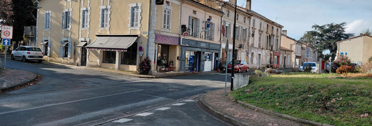 Commerce 4 Pièces 100 m² à vendre à Mussidan (24400)