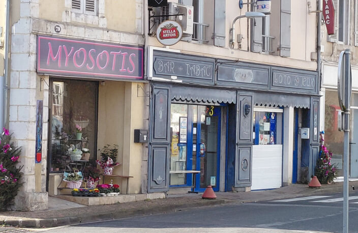 Fonds de commerce Bar-Tabac-Loto à vendre MUSSIDAN (24) — photo 2