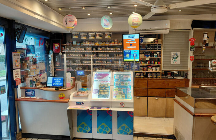 Fonds de commerce Bar-Tabac-Loto à vendre MUSSIDAN (24) — photo 3