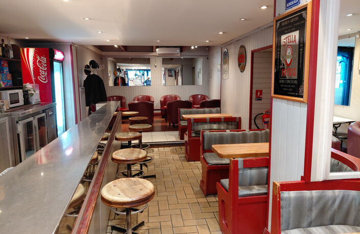 Fonds de commerce Bar-Tabac-Loto à vendre MUSSIDAN (24) — photo 5