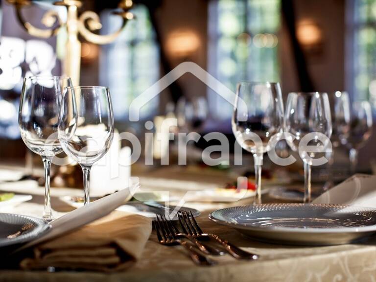 À VENDRE – Fonds de commerce Restaurant & Pizzeria – Massif de l’Oisans (38) — photo 1