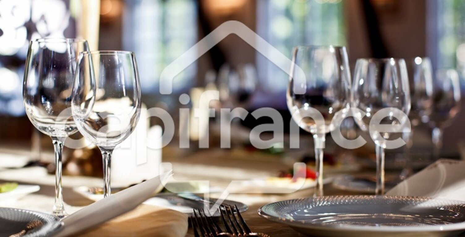 À VENDRE – Fonds de commerce Restaurant & Pizzeria – Massif de l’Oisans (38) — photo 1