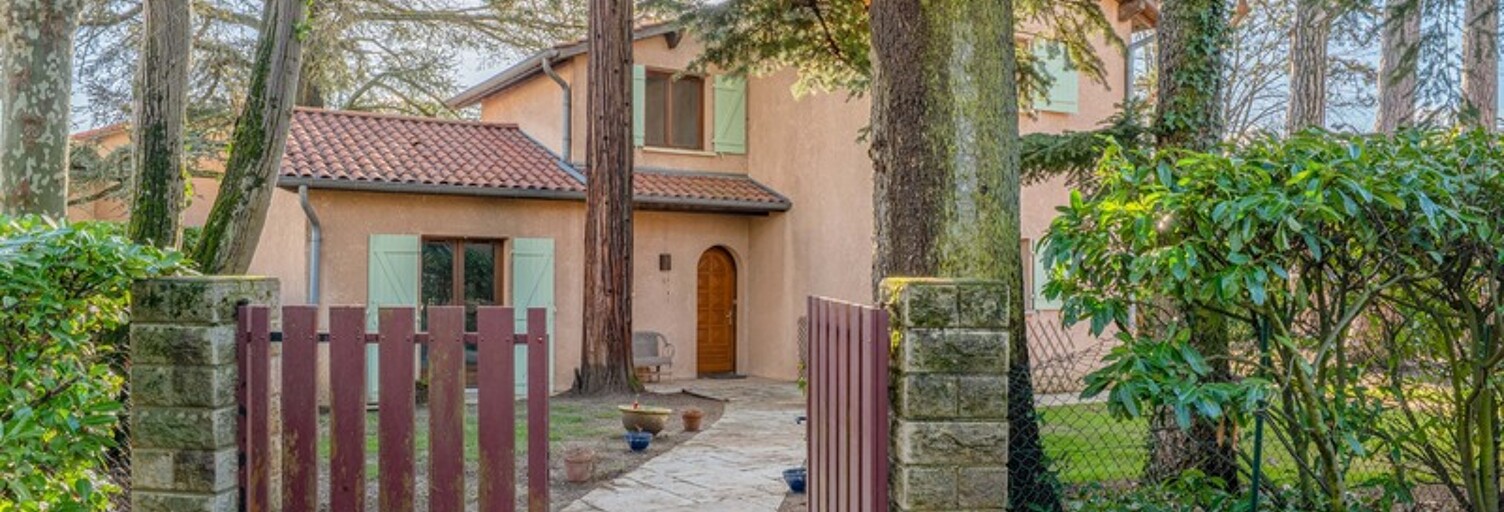 Maison 6 Pièces 160 m² à vendre à Tassin-la-Demi-Lune (69160)