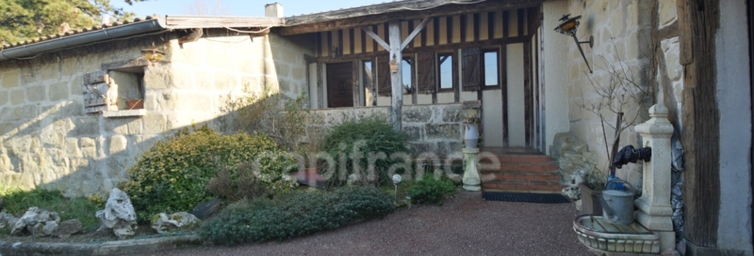 Maison 6 Pièces 217 m² à vendre à Puymiclan (47350)